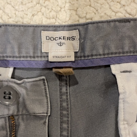 Dockers Straight-Fit Jean 38x34 - Picture 3 of 6